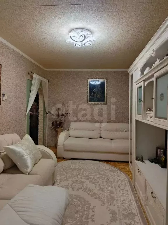 3-к кв. Липецкая область, Усмань ул. Терешковой, 17 (63.0 м) - Фото 1
