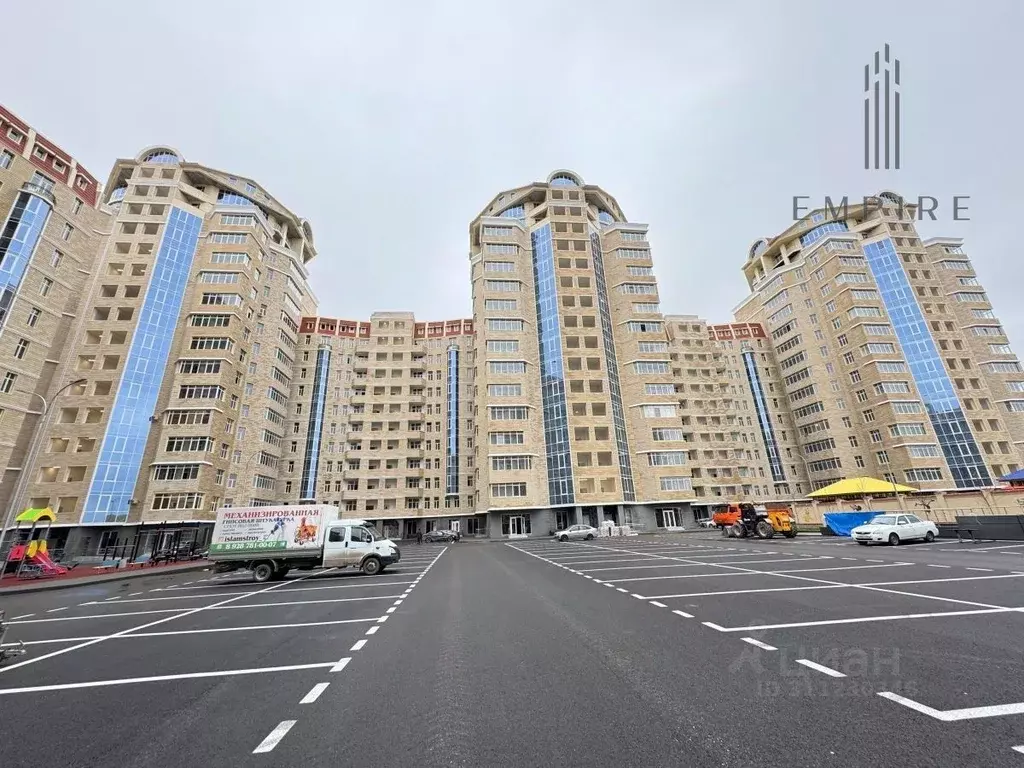 2-к кв. Чеченская республика, Грозный ул. Хамзата У. Орзамиева, 29 ... - Фото 0