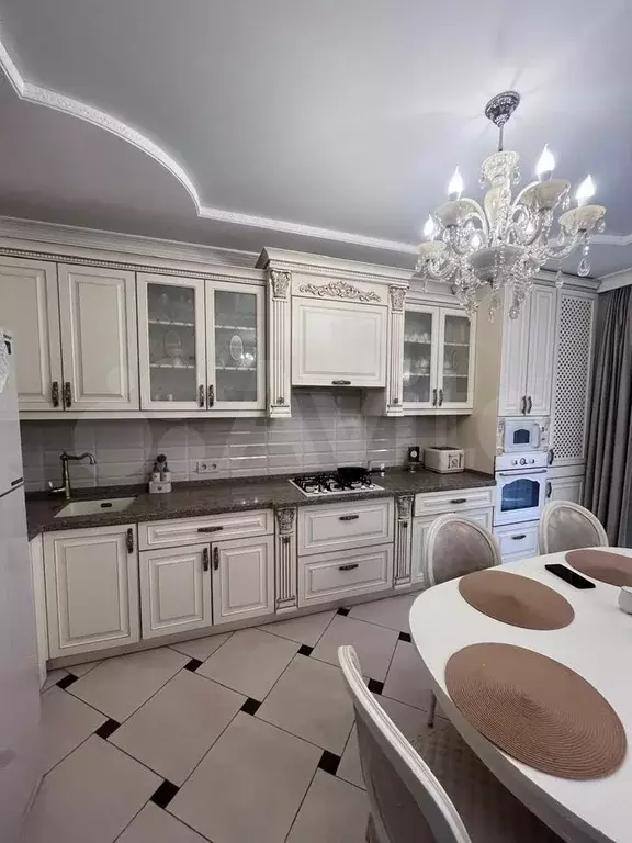 3-к. квартира, 78 м, 3/6 эт. - Фото 1