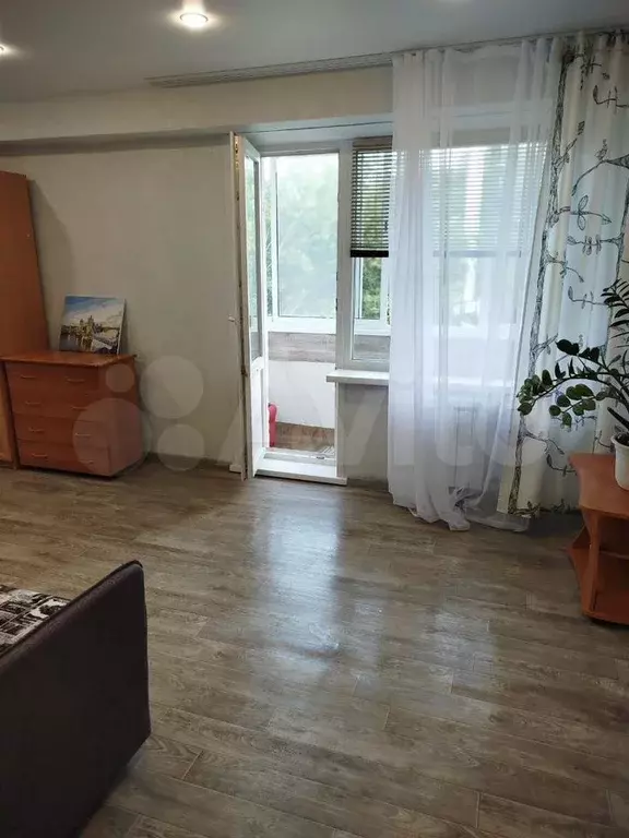 1-к. квартира, 35 м, 2/5 эт. - Фото 1