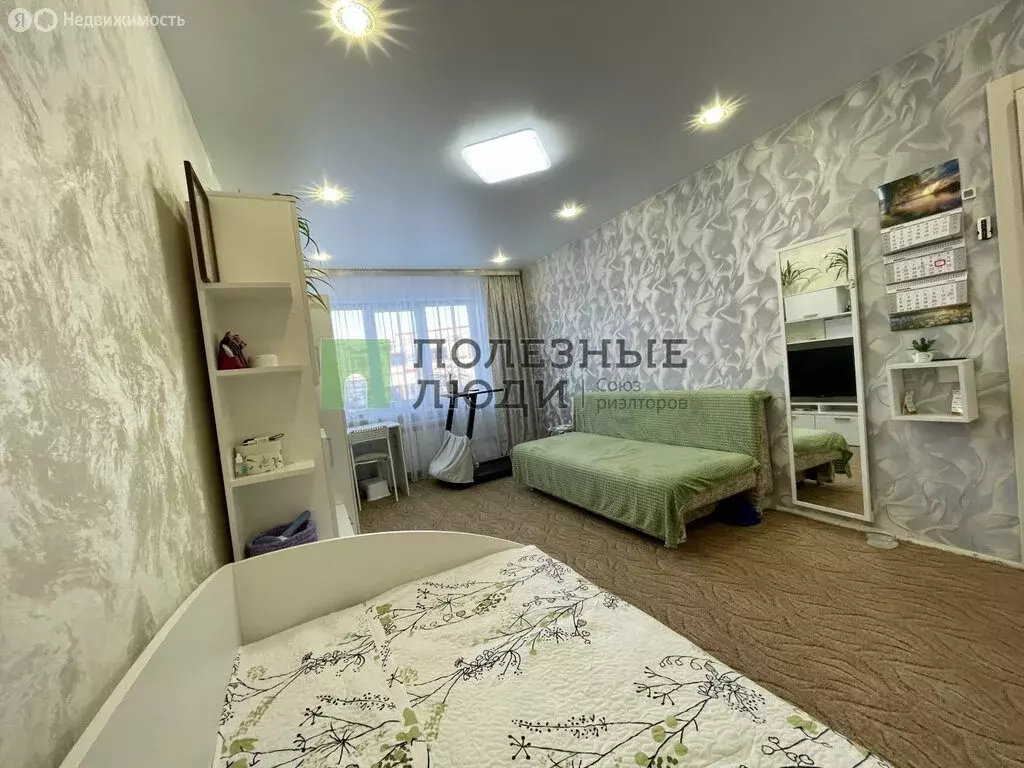 1-комнатная квартира: Сызрань, улица Жуковского, 37 (30.6 м) - Фото 2