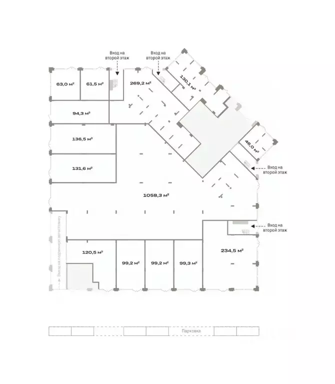 Помещение свободного назначения в Тюменская область, Тюмень ул. Павла ... - Фото 2