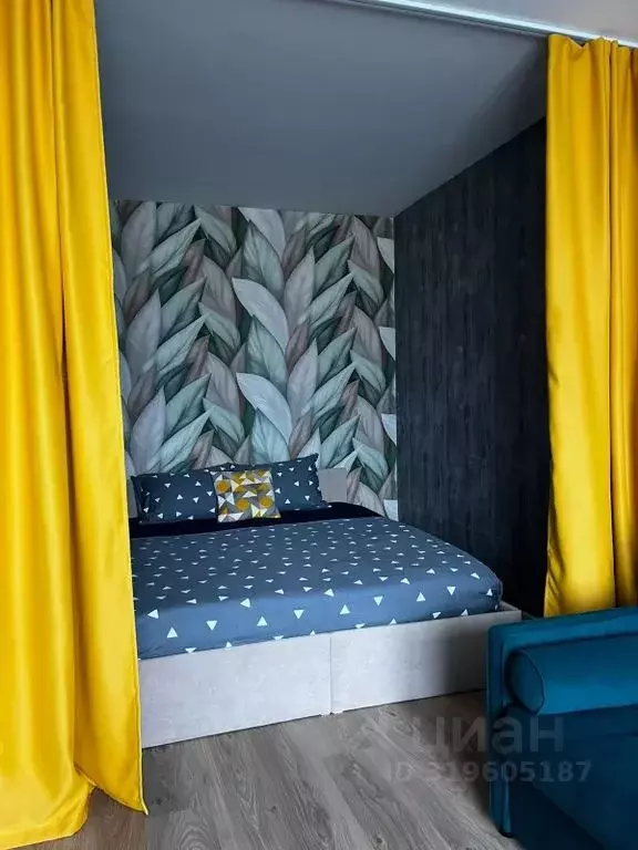 Студия Свердловская область, Екатеринбург пер. Утренний, 7 (36.0 м) - Фото 2