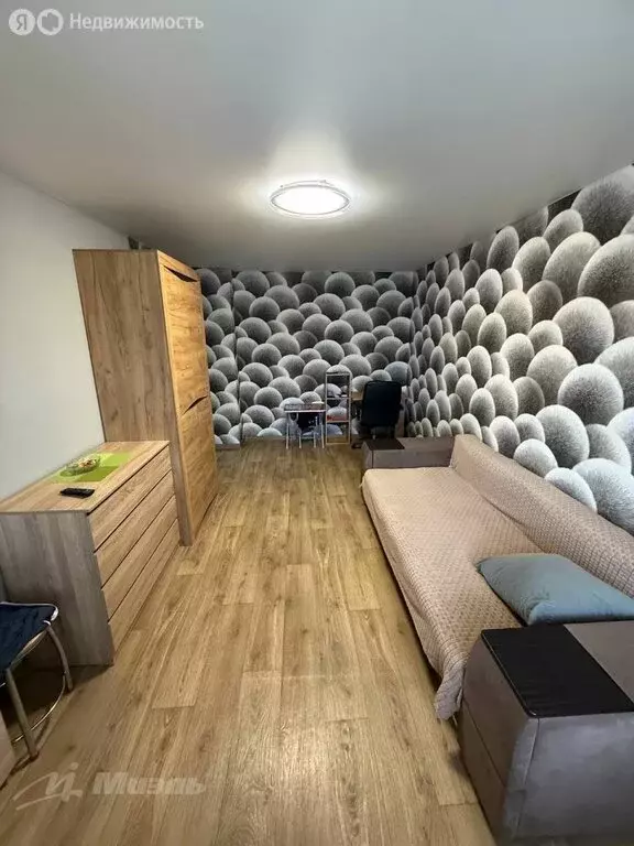 3-комнатная квартира: Ликино-Дулёво, улица 1 Мая, 16А (50 м) - Фото 2