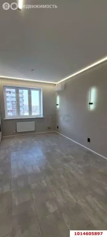 1-комнатная квартира: Краснодар, Московская улица, 137к1 (41 м) - Фото 1