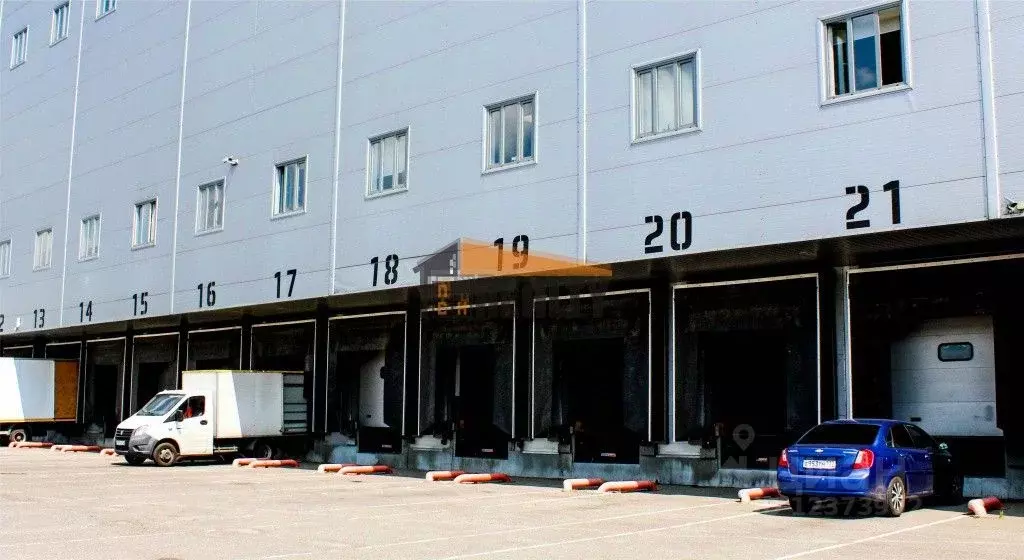 Склад в Московская область, Богородский городской округ, д. Большое ... - Фото 1