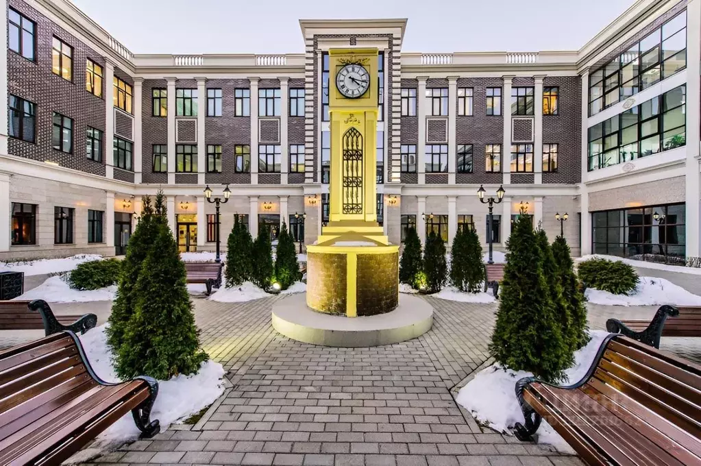 Офис в Москва Бауманская ул., 7С1 (50 м) - Фото 1