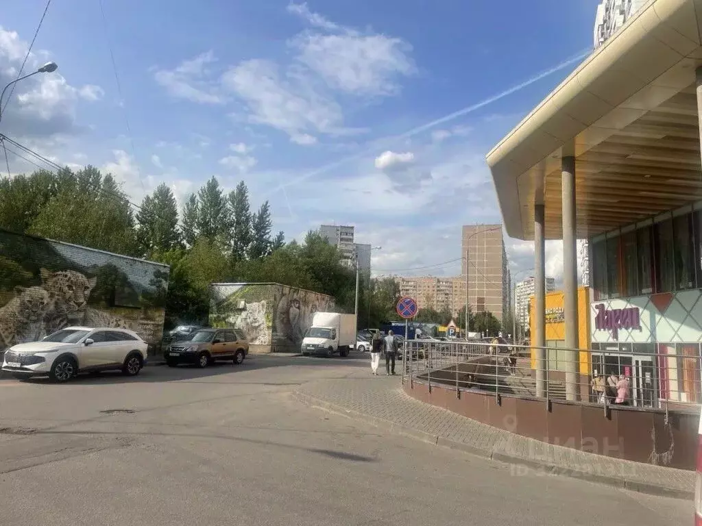 Торговая площадь в Московская область, Видное проезд Битцевский, 15 ... - Фото 2