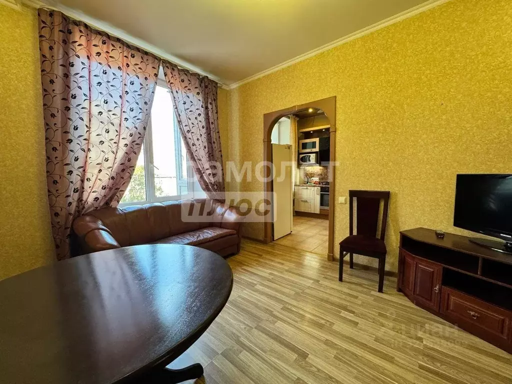 3-к кв. Санкт-Петербург ул. Победы, 4 (70.4 м) - Фото 1