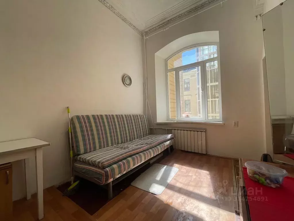 Комната Санкт-Петербург Загородный просп., 26 (23.6 м) - Фото 1