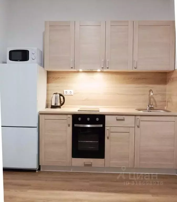 Студия Москва Сосенское поселение, просп. Куприна, 30к1 (25.0 м) - Фото 1