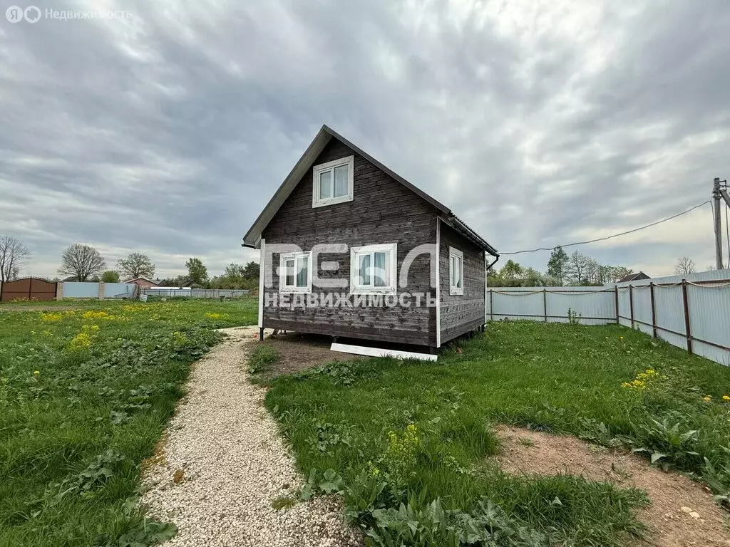 Дом в Клопицкое сельское поселение, деревня Будино, 18 (65.2 м) - Фото 1