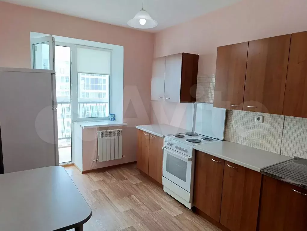 1-к. квартира, 37 м, 9/10 эт. - Фото 1