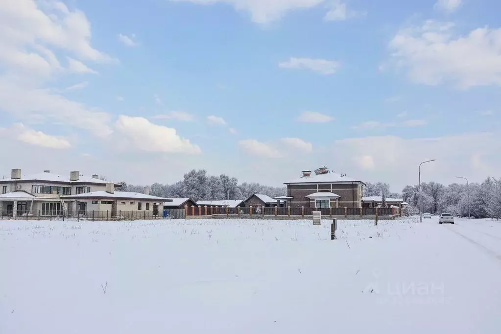 Участок в Оренбургская область, Оренбургский район, пос. Пригородный ... - Фото 2
