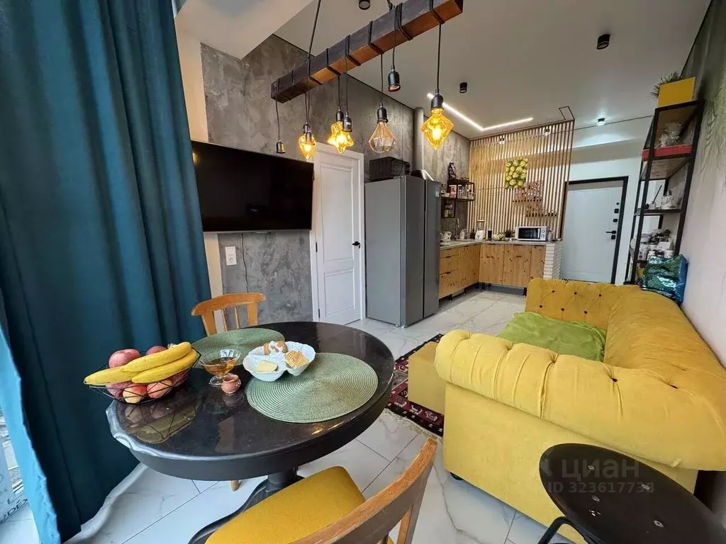 2-к кв. Севастополь ул. Александра Маринеско, 1Бк3 (65.0 м) - Фото 1