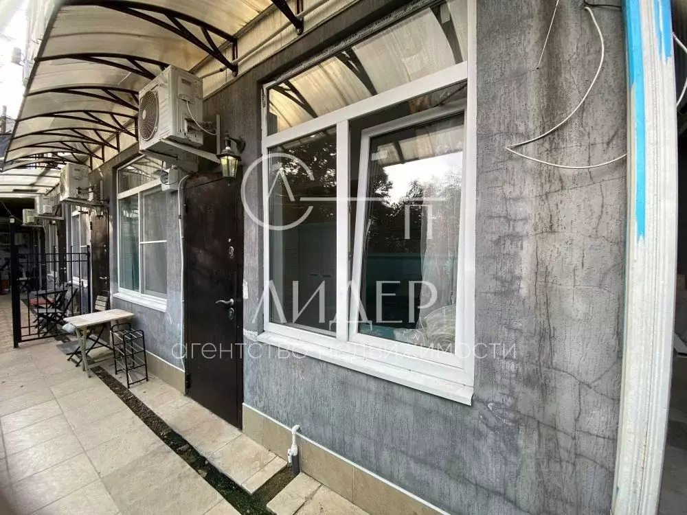 1-к кв. Краснодарский край, Сочи Пионерская ул., 56Б (20.0 м) - Фото 1