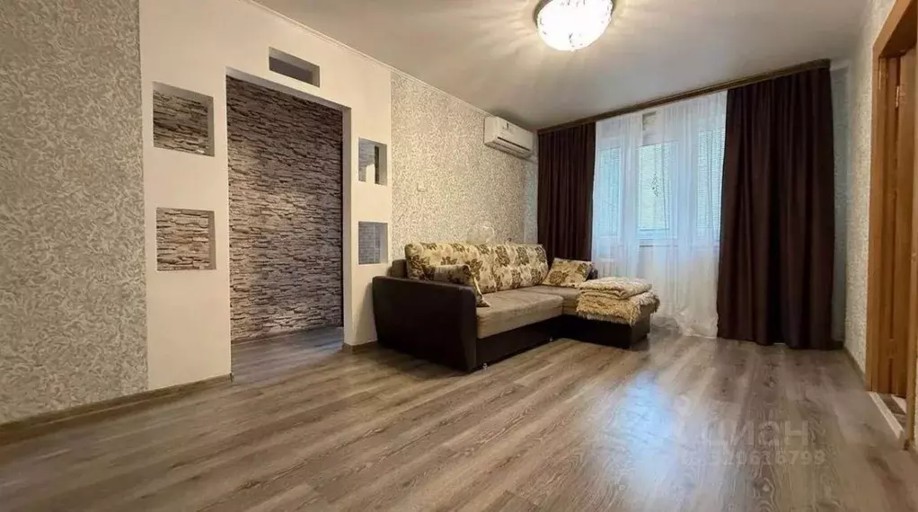 2-к кв. Орловская область, Орел Ягодный пер., 15 (44.6 м) - Фото 2