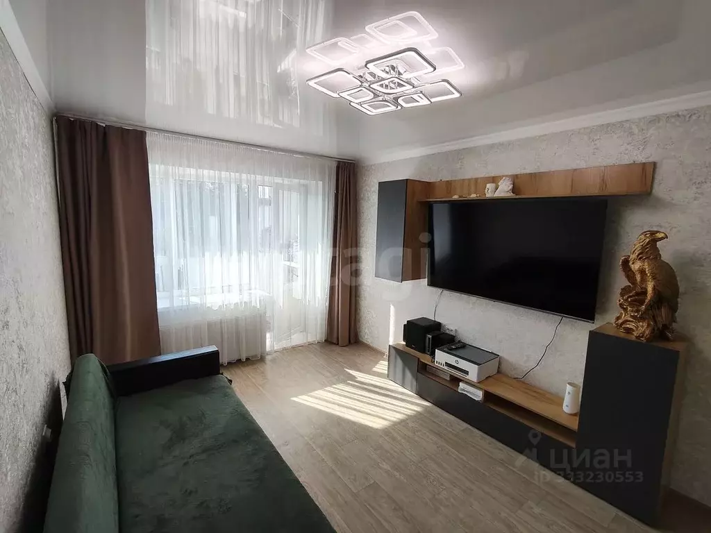 2-к кв. Башкортостан, Стерлитамак ул. Худайбердина, 125 (43.5 м) - Фото 1