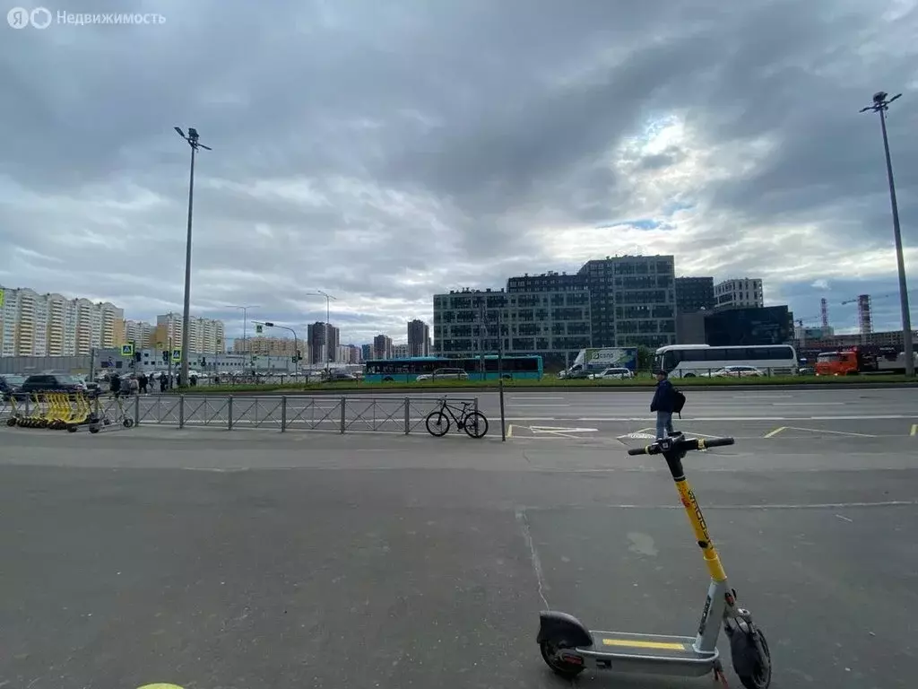 Помещение свободного назначения (54.9 м) - Фото 1