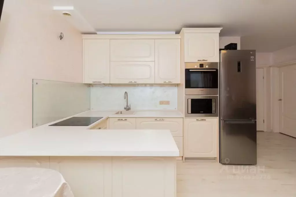 2-к кв. Тюменская область, Тюмень проезд Тихий, 6 (64.0 м) - Фото 1