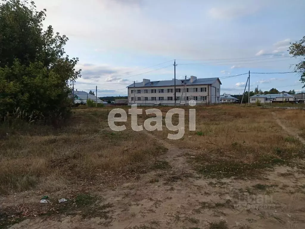 Помещение свободного назначения в Нижегородская область, Первомайск ... - Фото 0