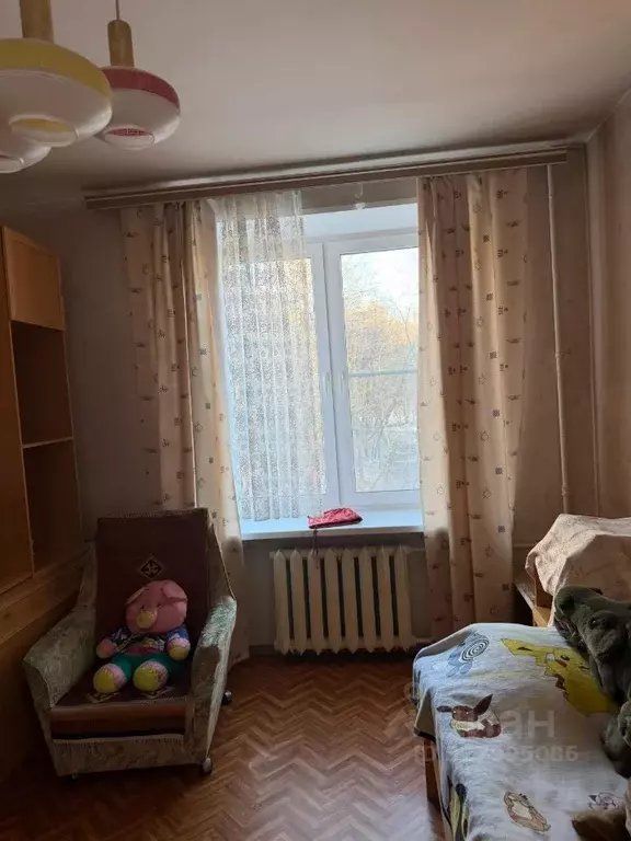 Комната Москва Старослободский пер., 2 (19.0 м) - Фото 2