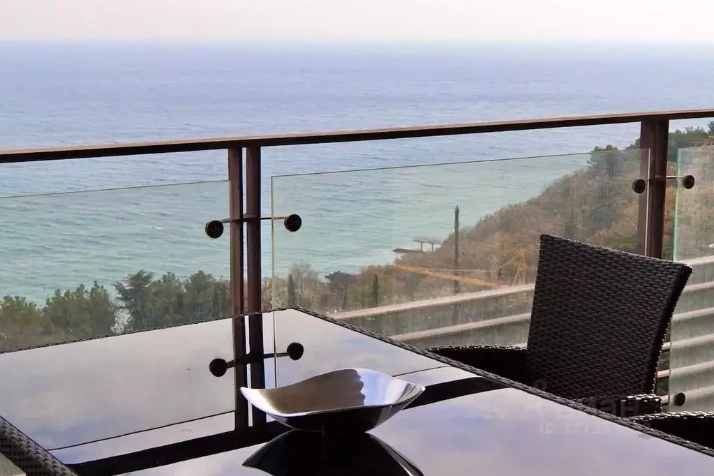 1-к кв. Крым, Ялта проезд Парковый, 6А (107.6 м) - Фото 1