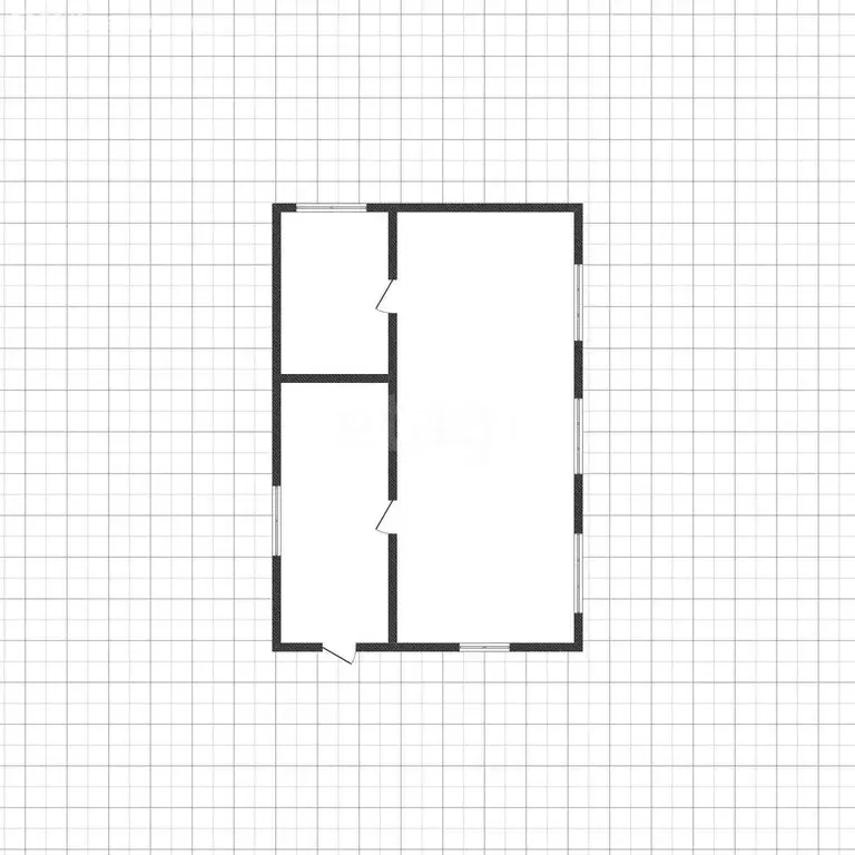 Дом в Аша, Вокзальная улица (96 м) - Фото 1