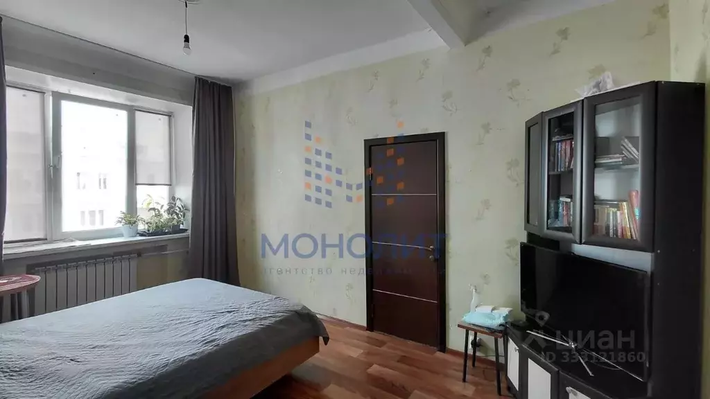 4-к кв. Москва 1-я Дубровская ул., 4 (82.7 м) - Фото 1