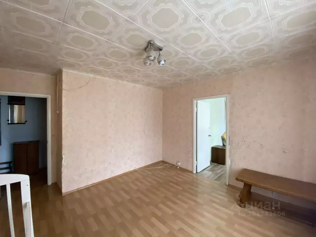 3-к кв. Самарская область, Тольятти Московский просп., 63 (50.0 м) - Фото 2