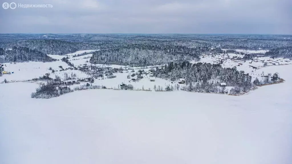 Участок в Республика Карелия, Лахденпохский муниципальный округ, ... - Фото 1