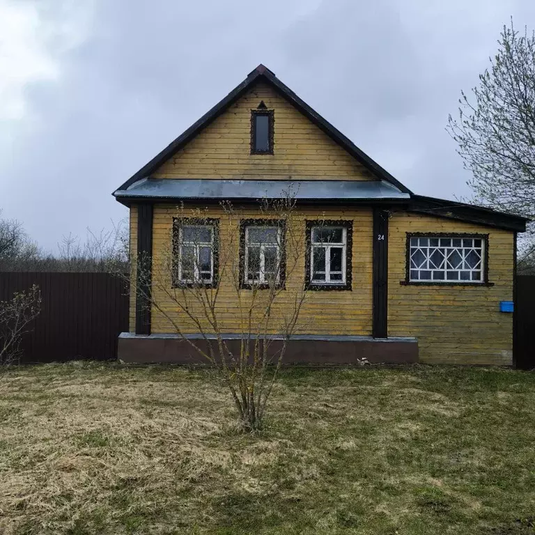 Дом в Владимирская область, Судогодский муниципальный округ, д. ... - Фото 1