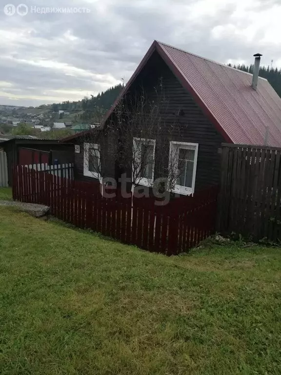 Дом в Катав-Ивановск, Пугачёвская улица (35.3 м) - Фото 1