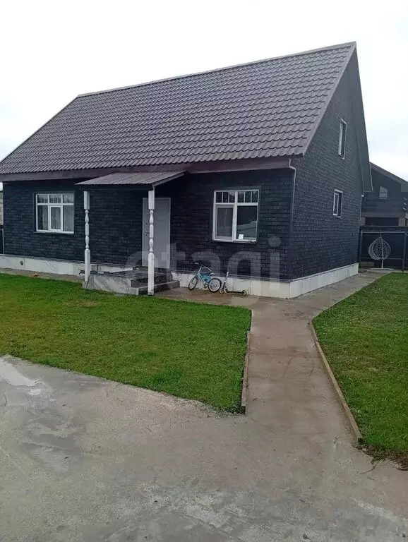 Дом в деревня Ивановка, территория КП Ивановка, Малиновая улица (135.6 ... - Фото 2