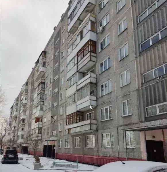 Свободной планировки кв. Новосибирская область, Новосибирск ... - Фото 1