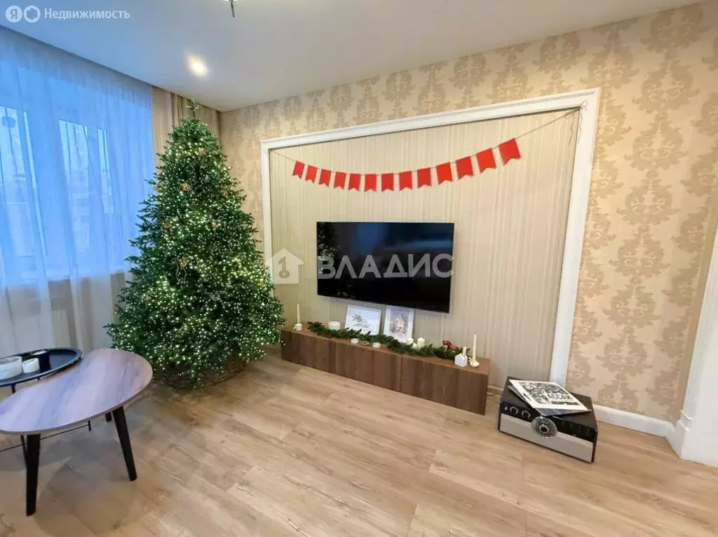 2-комнатная квартира: Вологда, улица Возрождения, 82А (69.7 м) - Фото 1