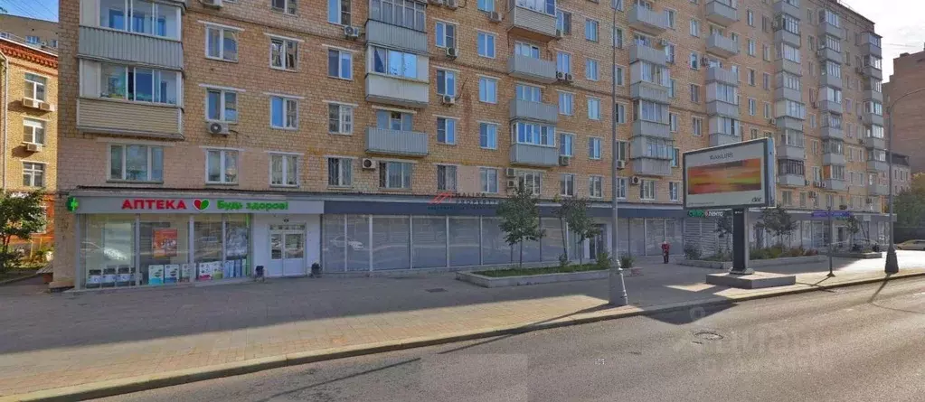 Торговая площадь в Москва ул. Бутырский Вал, 28 (1200 м) - Фото 1