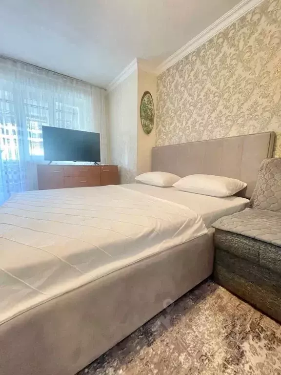 1-к кв. Кабардино-Балкария, Нальчик просп. Шогенцукова, 29 (31.0 м) - Фото 2