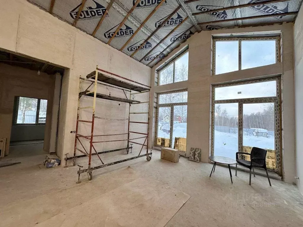 Дом в Калужская область, Калуга городской округ, д. Лихун ул. 8-я ... - Фото 2