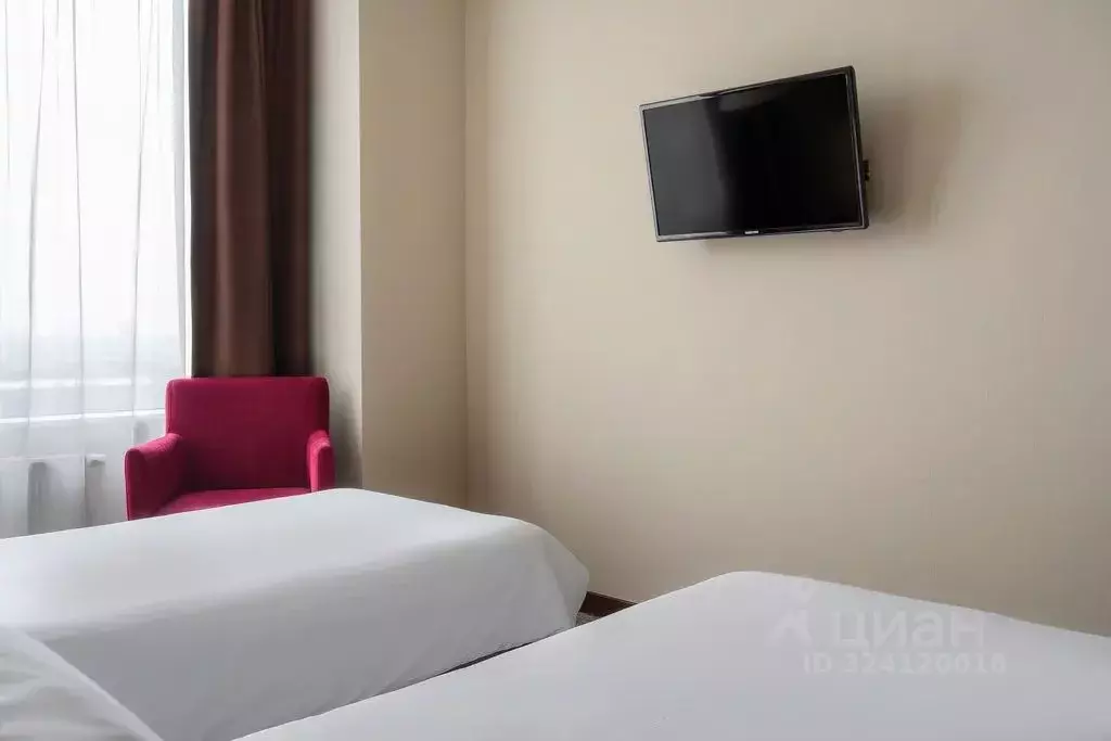 Комната Новосибирская область, Новосибирск ул. Немировича-Данченко, ... - Фото 2