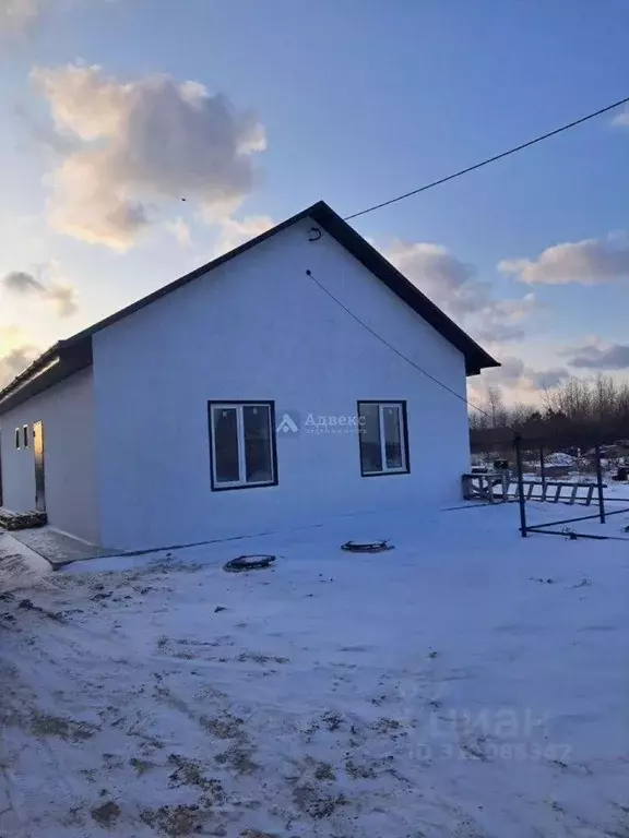 Дом в Тюменская область, Тюменский район, с. Каскара ул. Северная, 72 ... - Фото 0