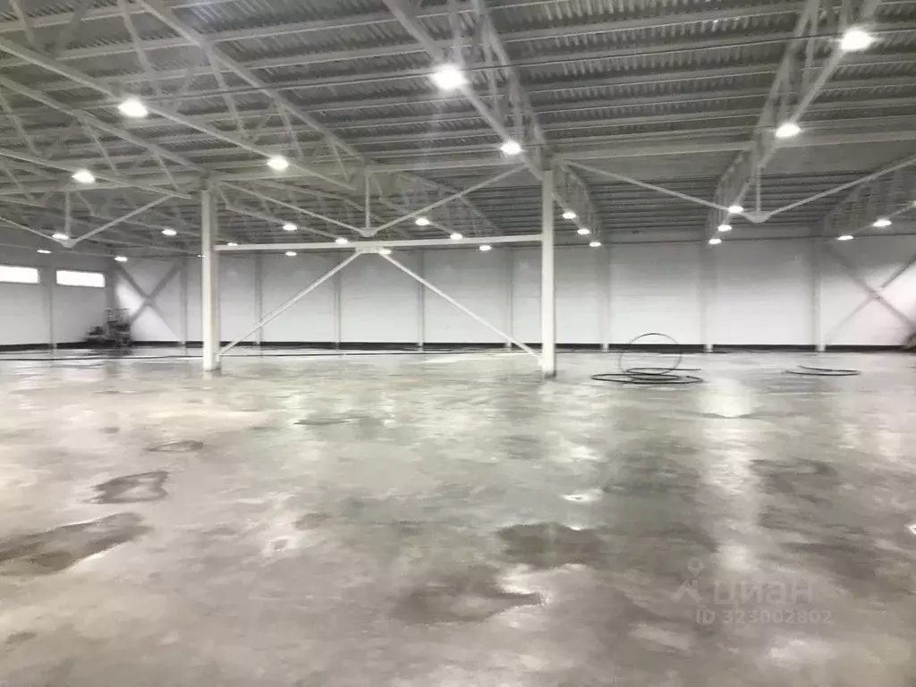 Склад в Московская область, Щелково городской округ, Монино пгт  (2200 ... - Фото 1