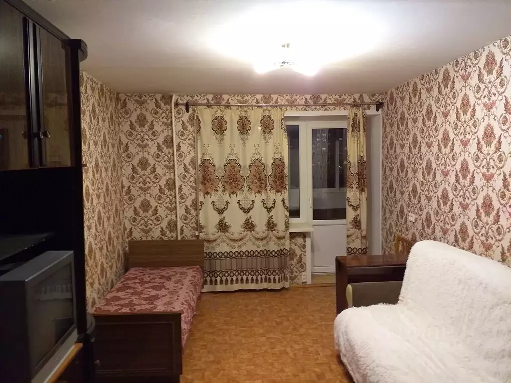 1-к кв. Кировская область, Киров ул. Пушкина, 7 (34.0 м) - Фото 2