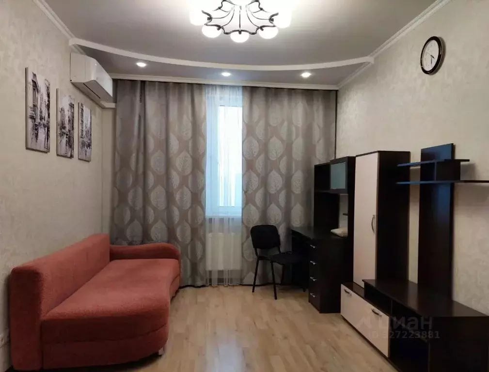 1-к кв. Москва Чонгарский бул., 26Ак1 (36.0 м) - Фото 1