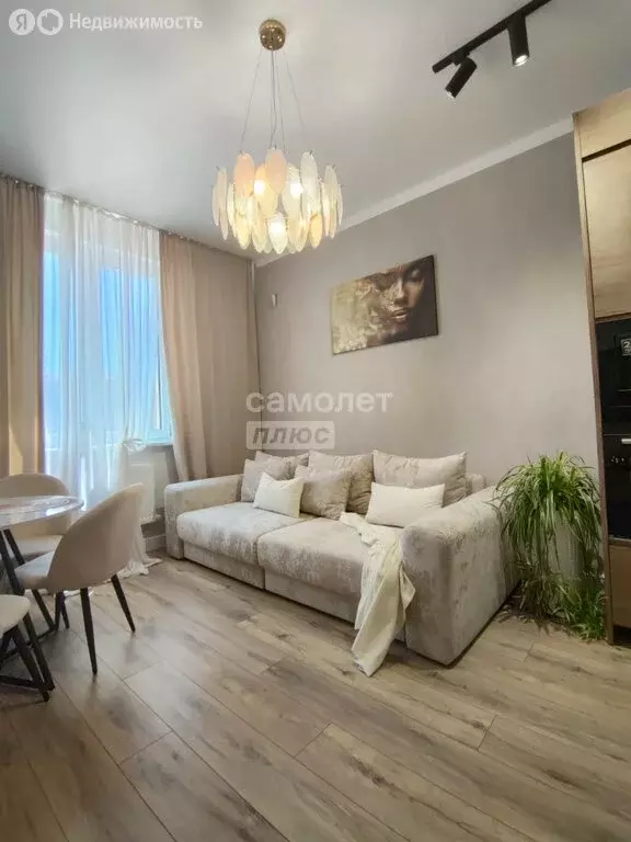 1-комнатная квартира: Анапа, Анапское шоссе, 30к3 (36 м) - Фото 0