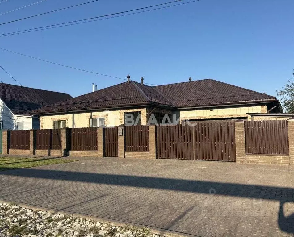 Дом в Нижегородская область, Павлово ул. 2-я Строителя, 2 (164 м) - Фото 1