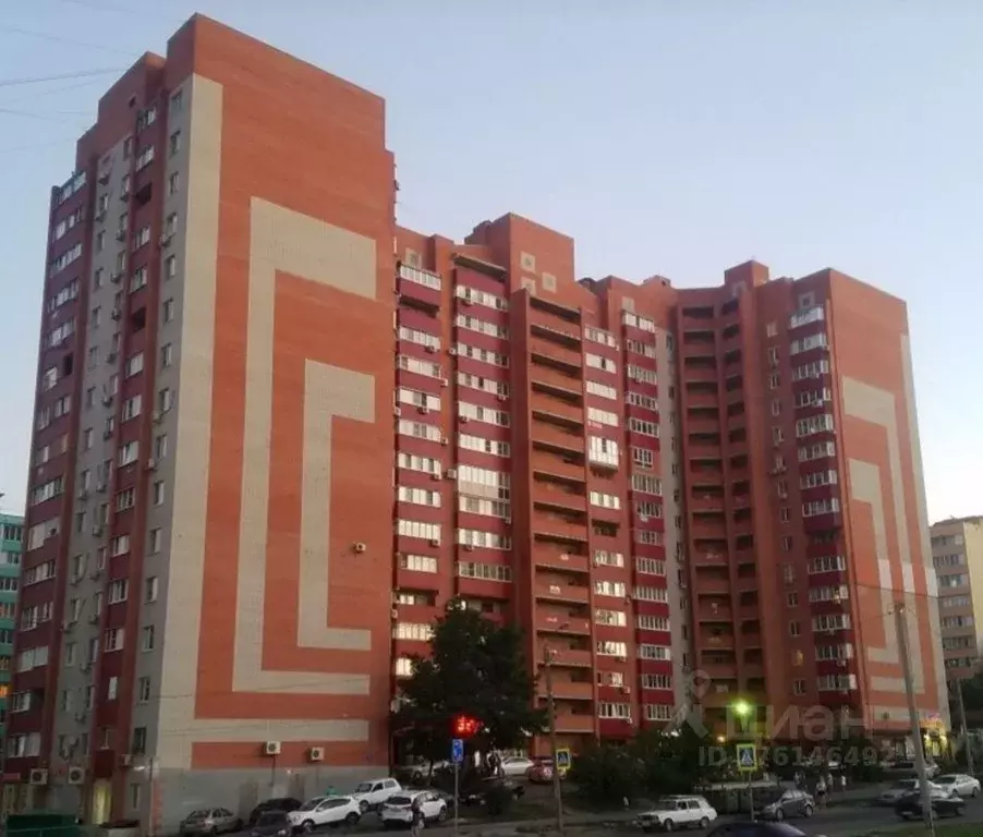 2-к кв. Ростовская область, Ростов-на-Дону Северный мкр, ул. ... - Фото 1