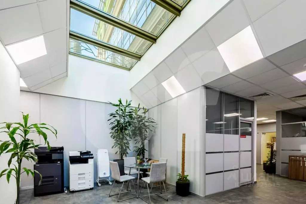 Офис в Москва Подкопаевский пер., 4 (1028 м) - Фото 1