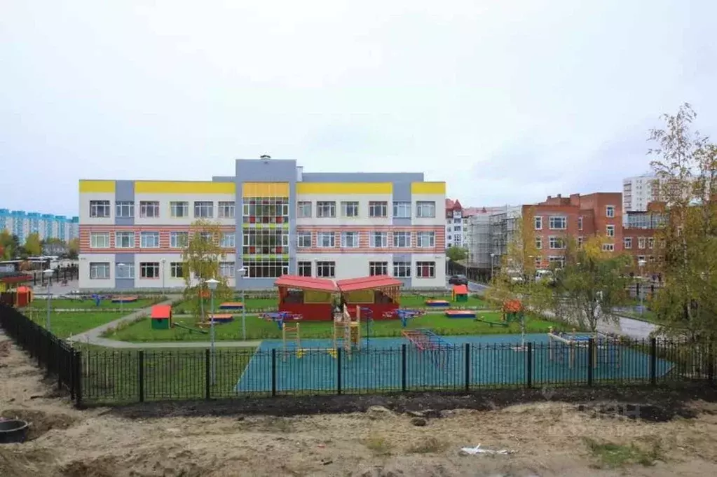 1-к кв. Ханты-Мансийский АО, Сургут Геологическая ул., 15/1 (38.6 м) - Фото 1