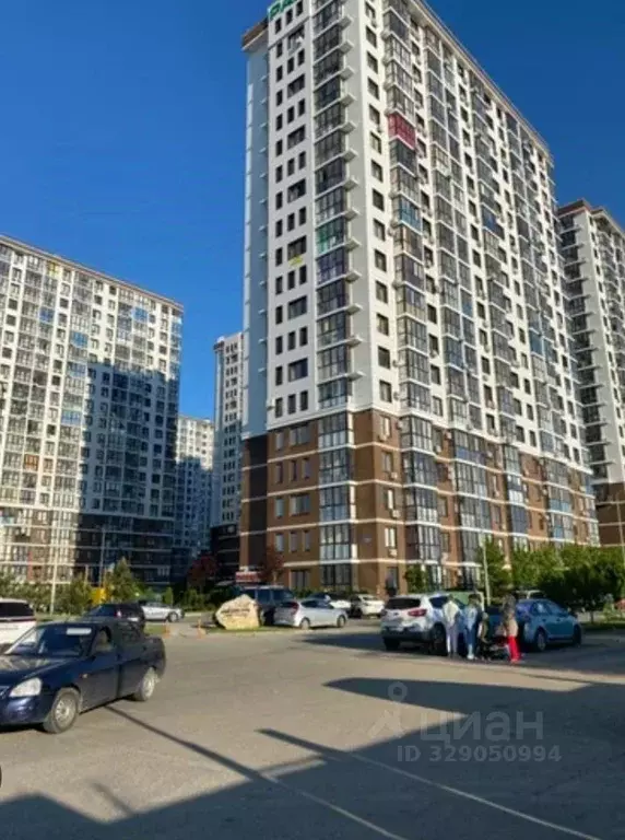 1-к кв. Краснодарский край, Анапа Анапское ш., 24к1 (48.0 м) - Фото 2